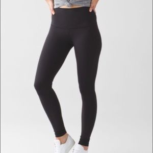 Lululemon Wunder Under High-Rise Tight